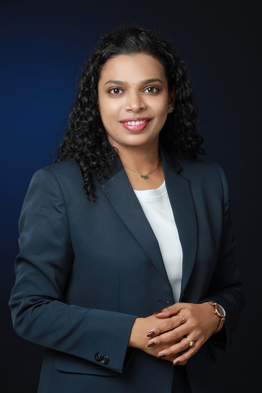 Reshma CJ